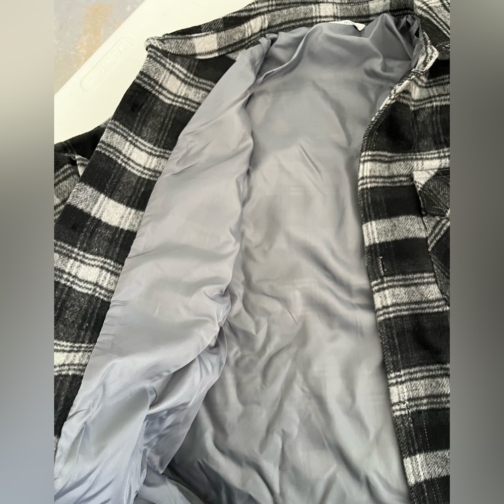 Plaid Shacket - image 6